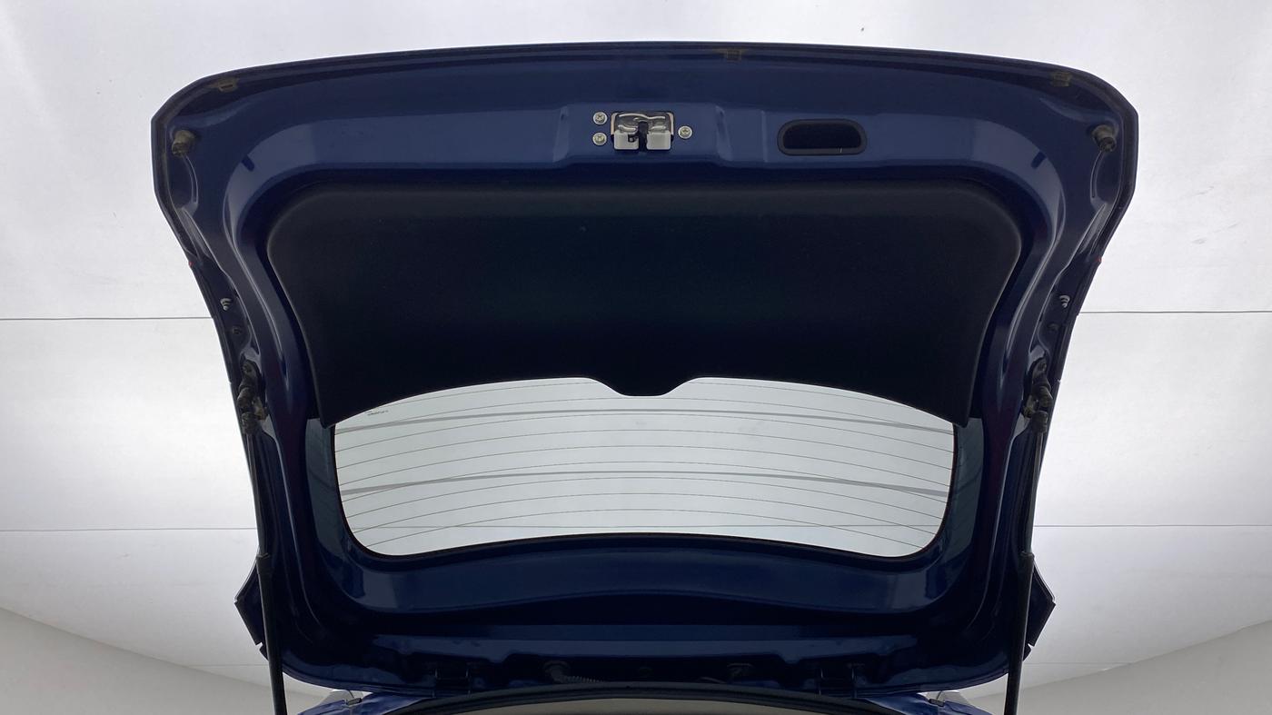 2021 Maruti XL6 ALPHA AT, Petrol, Automatic, 26,020 km, Boot Door Open