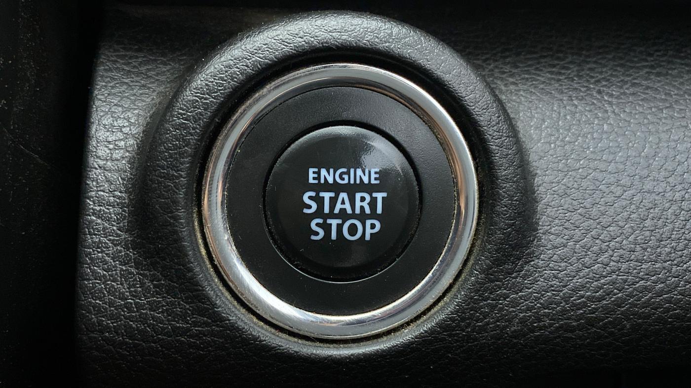 2021 Maruti XL6 ALPHA AT, Petrol, Automatic, 26,020 km, Keyless Start/ Stop Button