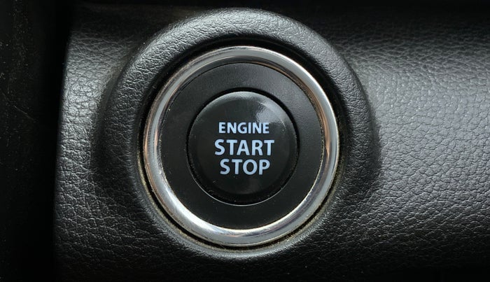 2021 Maruti XL6 ALPHA AT, Petrol, Automatic, 26,020 km, Keyless Start/ Stop Button