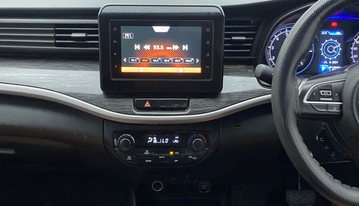 2021 Maruti XL6 ALPHA AT, Petrol, Automatic, 26,020 km, Air Conditioner