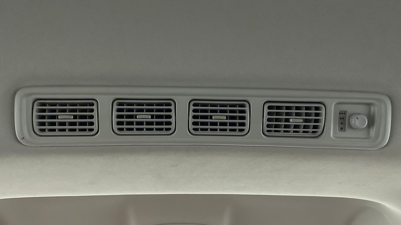 2021 Maruti XL6 ALPHA AT, Petrol, Automatic, 26,020 km, Rear AC Vents