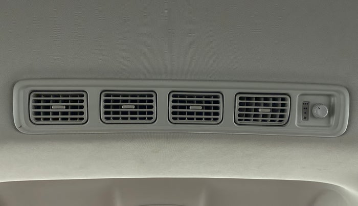2021 Maruti XL6 ALPHA AT, Petrol, Automatic, 26,020 km, Rear AC Vents