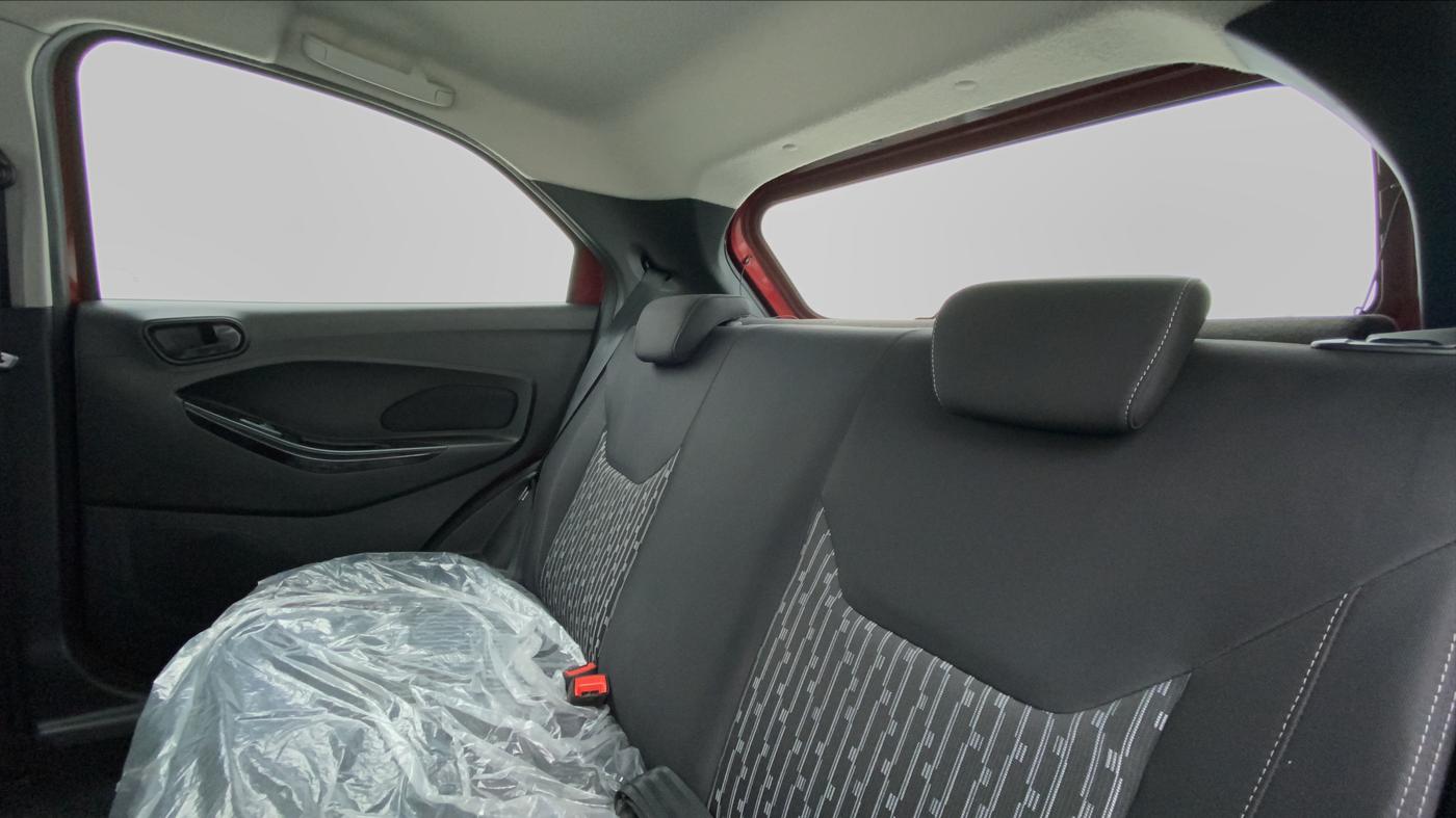 2020 Ford New Figo 1.2 TITANIUM, Petrol, Manual, 2,275 km, Right Side Rear Door Cabin