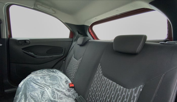 2020 Ford New Figo 1.2 TITANIUM, Petrol, Manual, 2,275 km, Right Side Rear Door Cabin