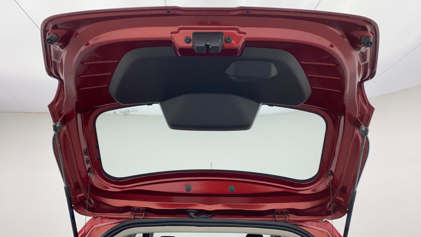 2020 Ford New Figo 1.2 TITANIUM, Petrol, Manual, 2,275 km, Boot Door Open