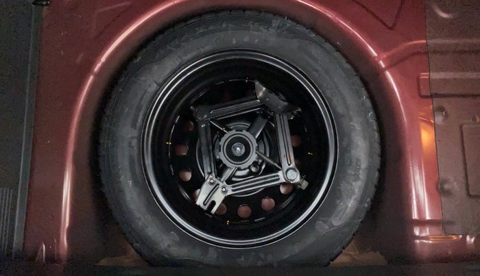 2020 Ford New Figo 1.2 TITANIUM, Petrol, Manual, 2,275 km, Spare Tyre