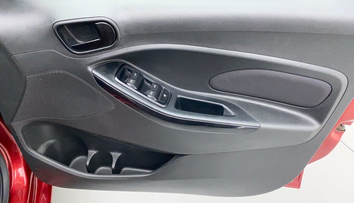 2020 Ford New Figo 1.2 TITANIUM, Petrol, Manual, 2,275 km, Driver Side Door Panels Control