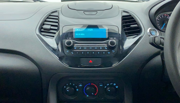 2020 Ford New Figo 1.2 TITANIUM, Petrol, Manual, 2,275 km, Air Conditioner