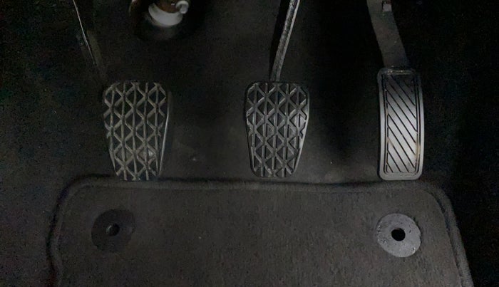 2020 Ford New Figo 1.2 TITANIUM, Petrol, Manual, 2,275 km, Pedals