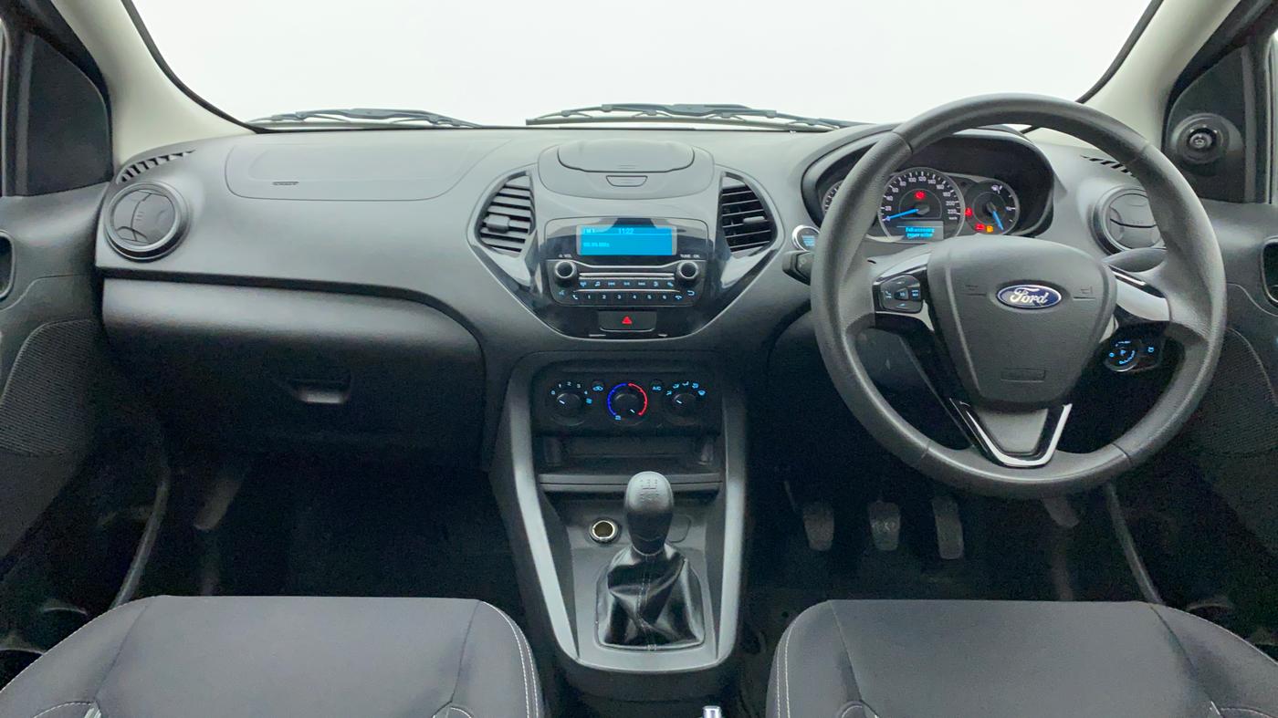 2020 Ford New Figo 1.2 TITANIUM, Petrol, Manual, 2,275 km, Dashboard