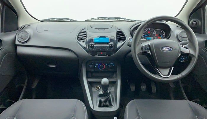 2020 Ford New Figo 1.2 TITANIUM, Petrol, Manual, 2,275 km, Dashboard