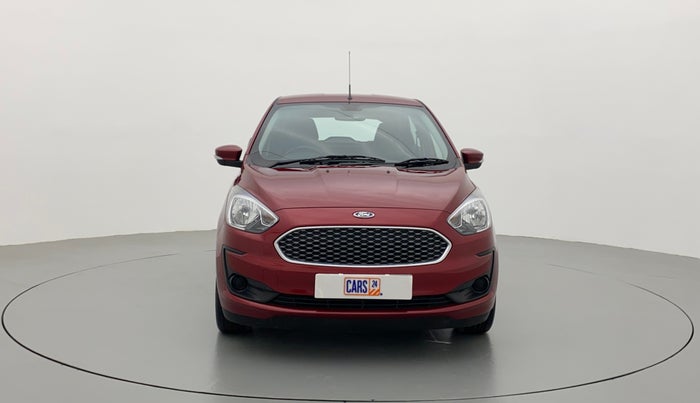 2020 Ford New Figo 1.2 TITANIUM, Petrol, Manual, 2,275 km, Front