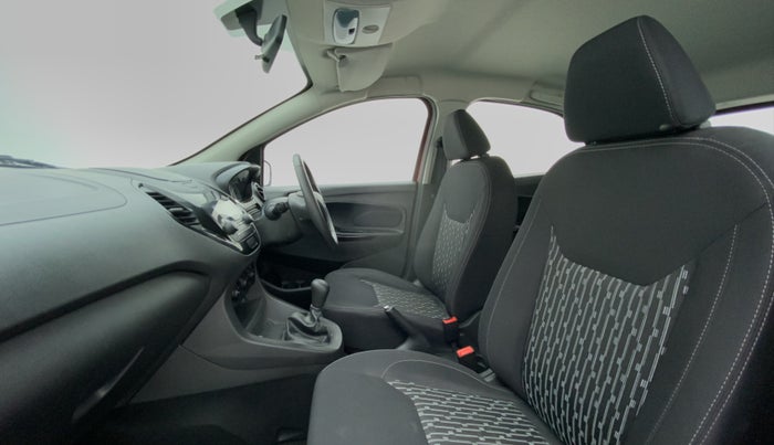 2020 Ford New Figo 1.2 TITANIUM, Petrol, Manual, 2,275 km, Right Side Front Door Cabin