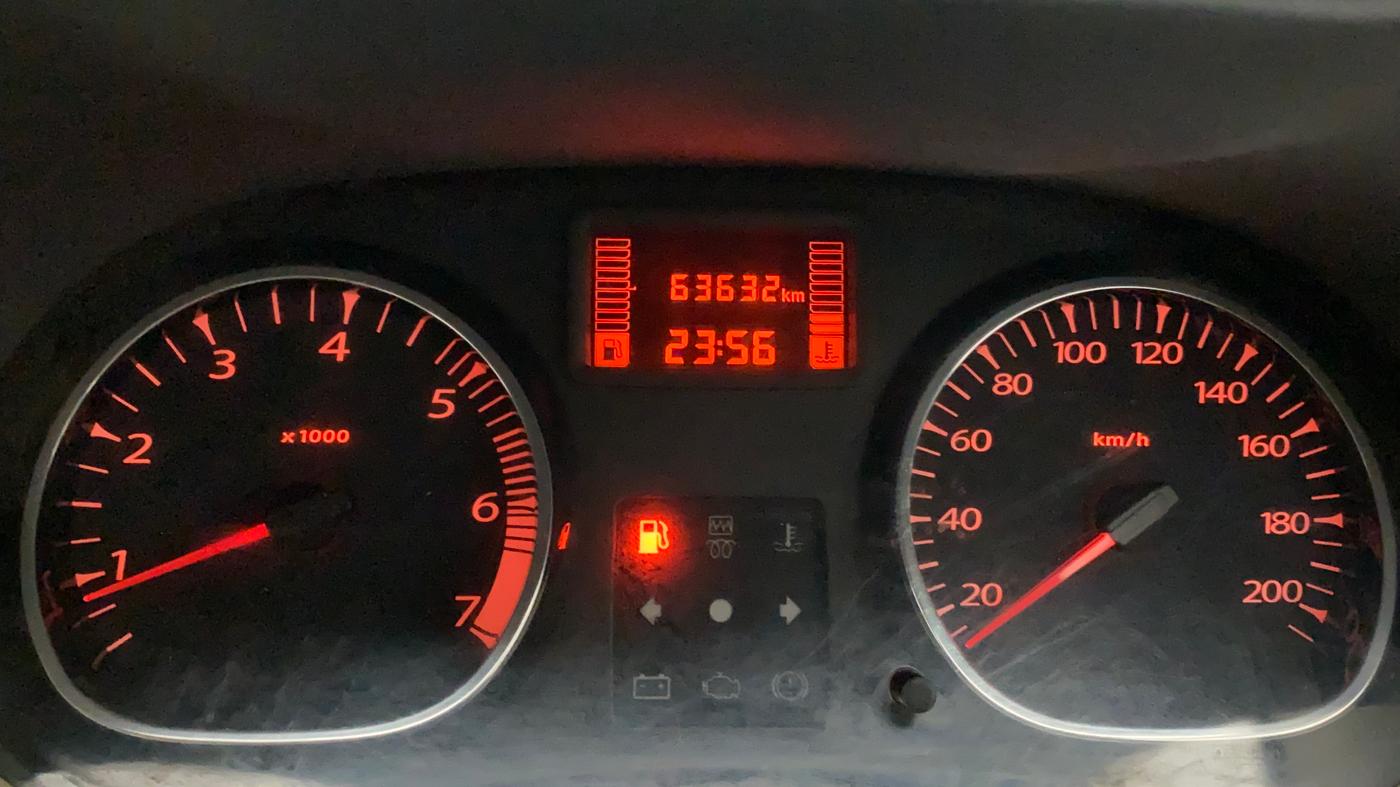 2014 Renault Duster 85 PS RXL DIESEL, Diesel, Manual, 63,632 km, Odometer Image