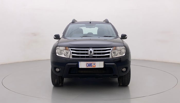 2014 Renault Duster 85 PS RXL DIESEL, Diesel, Manual, 63,632 km, Front