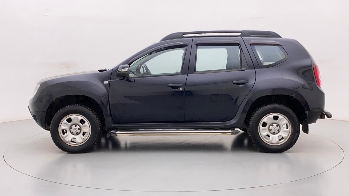 2014 Renault Duster 85 PS RXL DIESEL, Diesel, Manual, 63,632 km, Left Side
