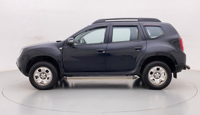 2014 Renault Duster 85 PS RXL DIESEL, Diesel, Manual, 63,632 km, Left Side