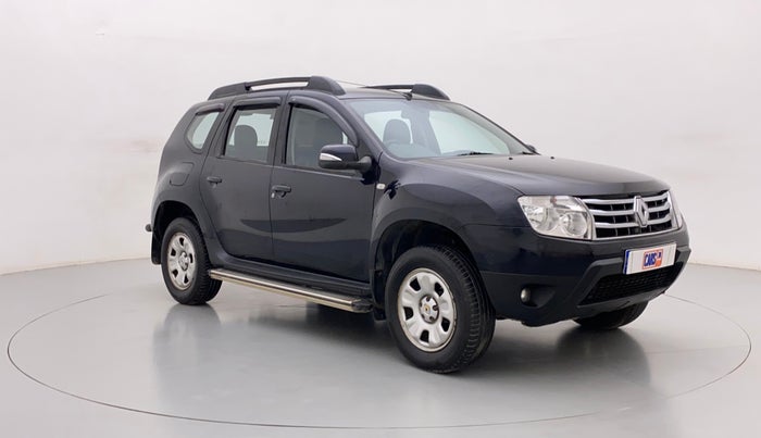 2014 Renault Duster 85 PS RXL DIESEL, Diesel, Manual, 63,632 km, Right Front Diagonal