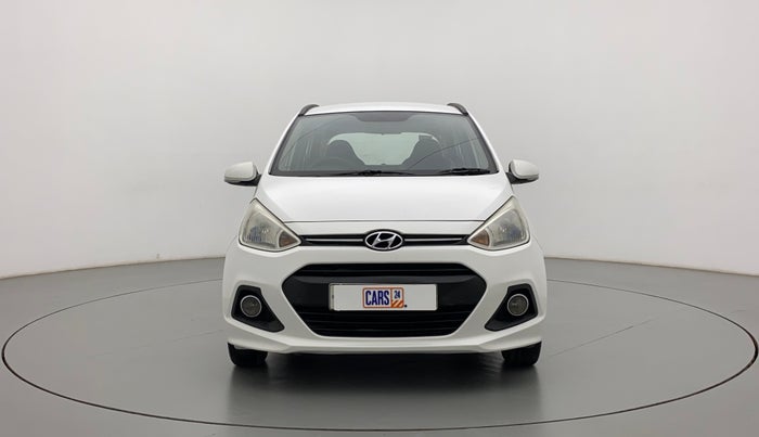 2014 Hyundai Grand i10 SPORTZ 1.2 KAPPA VTVT, Petrol, Manual, 57,821 km, Front