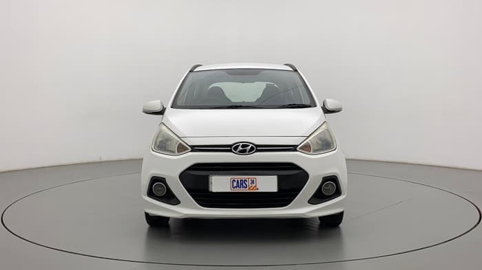 2014 Hyundai Grand i10 SPORTZ 1.2 KAPPA VTVT, Petrol, Manual, 57,821 km, Front