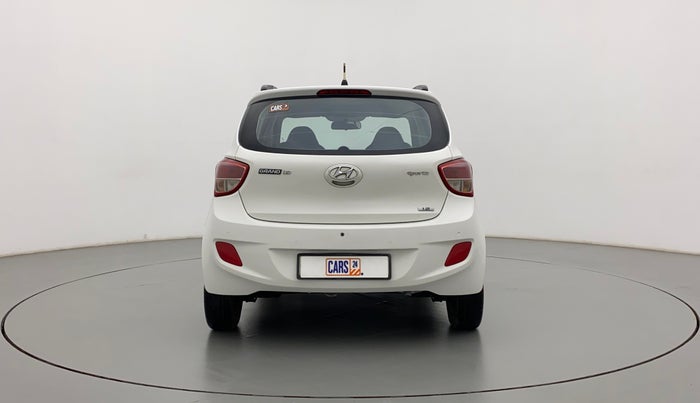 2014 Hyundai Grand i10 SPORTZ 1.2 KAPPA VTVT, Petrol, Manual, 57,821 km, Back/Rear