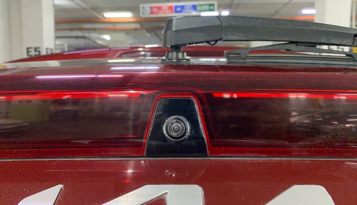 2022 KIA SONET HTX PLUS 1.0 IMT, Petrol, Manual, 65,766 km, Parking Camera