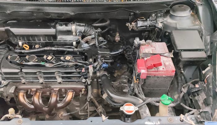 2016 Maruti Baleno ALPHA PETROL 1.2, Petrol, Manual, 90,421 km, Engine View - Left