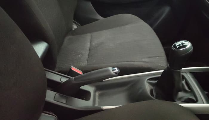 2016 Maruti Baleno ALPHA PETROL 1.2, Petrol, Manual, 90,421 km, Gear Lever