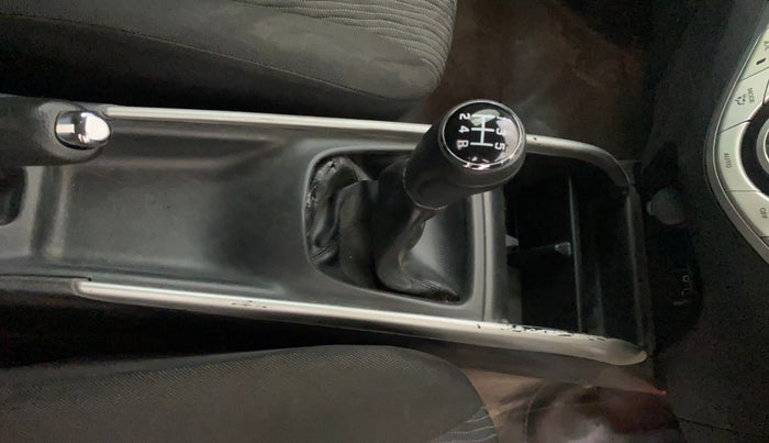 2017 Maruti Baleno ALPHA PETROL 1.2, CNG, Manual, 83,624 km, Gear Lever