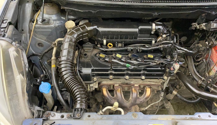 2017 Maruti Baleno ALPHA PETROL 1.2, CNG, Manual, 83,624 km, Engine View - Right