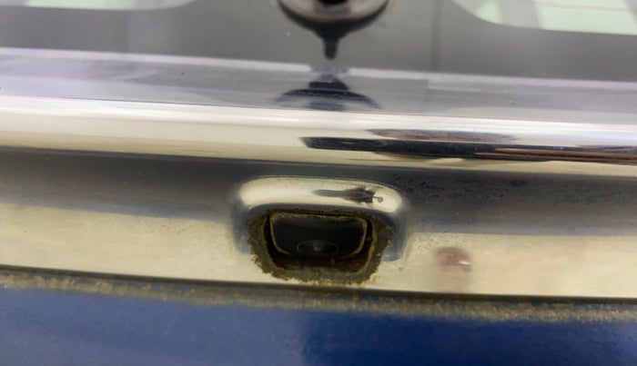 2017 Maruti Baleno ALPHA PETROL 1.2, CNG, Manual, 83,624 km, Parking Camera