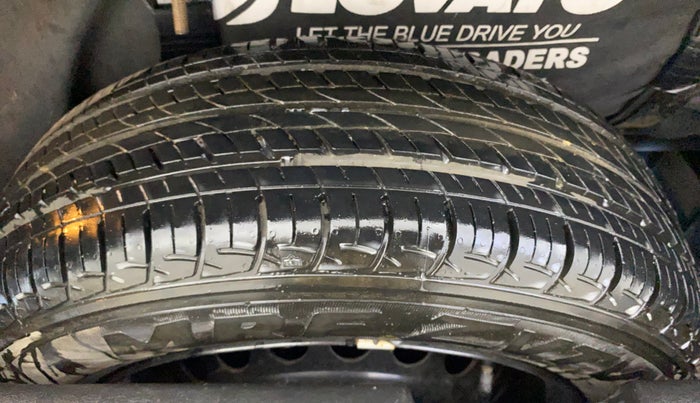 2017 Maruti Baleno ALPHA PETROL 1.2, CNG, Manual, 83,624 km, Spare Tyre