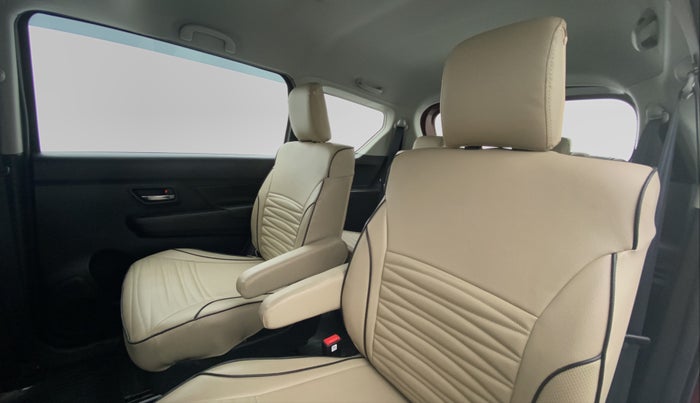 2020 Maruti XL6 ZETA AT SHVS, Petrol, Automatic, 8,072 km, Right Side Rear Door Cabin