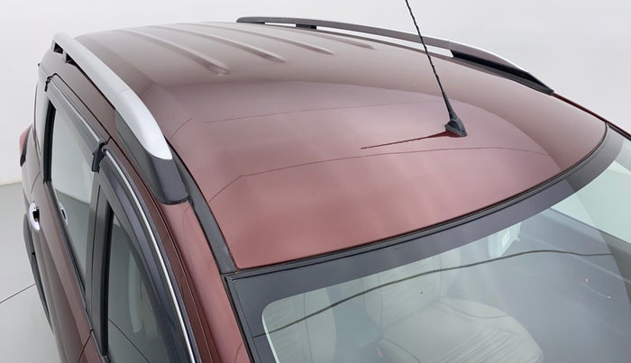 2020 Maruti XL6 ZETA AT SHVS, Petrol, Automatic, 8,072 km, Roof