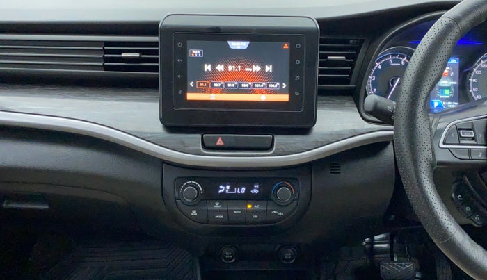 2020 Maruti XL6 ZETA AT SHVS, Petrol, Automatic, 8,072 km, Air Conditioner