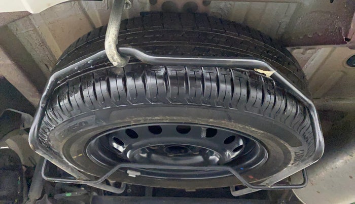 2020 Maruti XL6 ZETA AT SHVS, Petrol, Automatic, 8,072 km, Spare Tyre