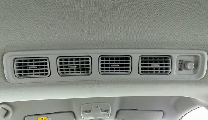 2020 Maruti XL6 ZETA AT SHVS, Petrol, Automatic, 8,072 km, Rear AC Vents