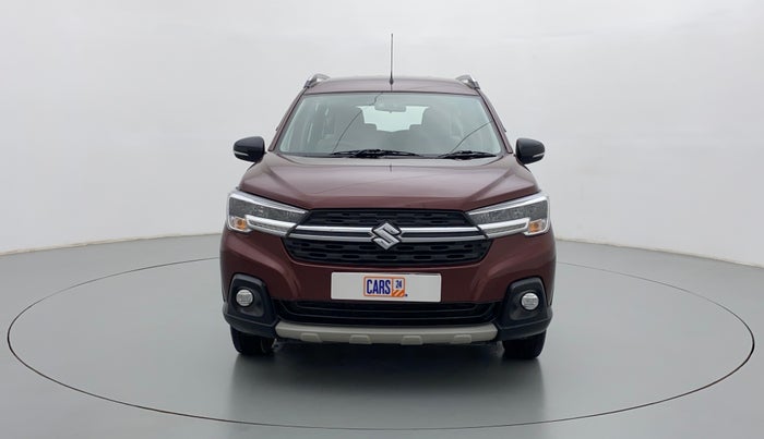2020 Maruti XL6 ZETA AT SHVS, Petrol, Automatic, 8,072 km, Front