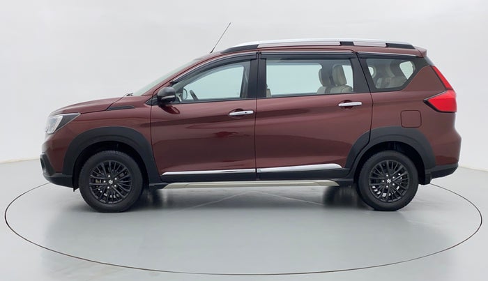 2020 Maruti XL6 ZETA AT SHVS, Petrol, Automatic, 8,072 km, Left Side