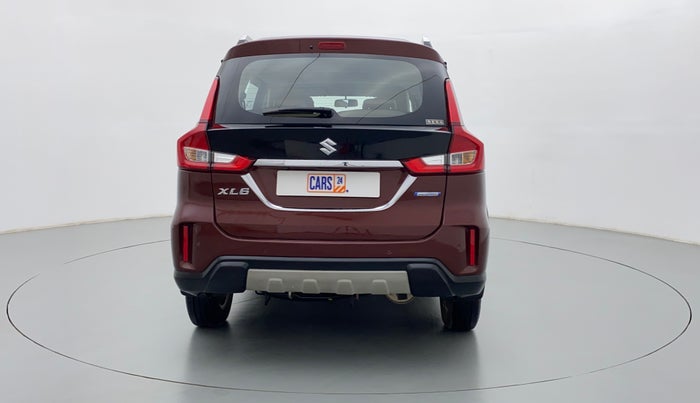 2020 Maruti XL6 ZETA AT SHVS, Petrol, Automatic, 8,072 km, Back/Rear