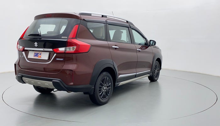 2020 Maruti XL6 ZETA AT SHVS, Petrol, Automatic, 8,072 km, Right Back Diagonal