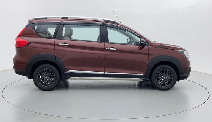 2020 Maruti XL6 ZETA AT SHVS, Petrol, Automatic, 8,072 km, Right Side