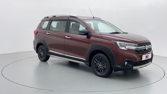 2020 Maruti XL6 ZETA AT SHVS, Petrol, Automatic, 8,072 km, Main image / SRP