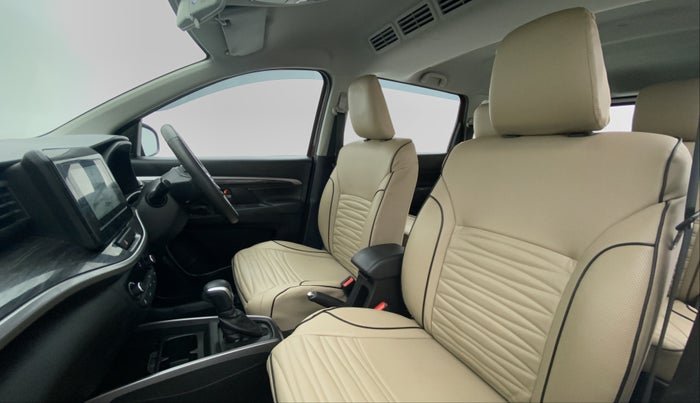 2020 Maruti XL6 ZETA AT SHVS, Petrol, Automatic, 8,072 km, Right Side Front Door Cabin