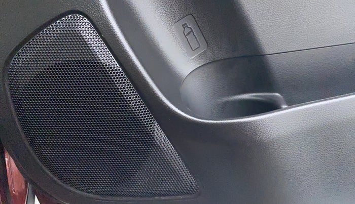 2020 Maruti XL6 ZETA AT SHVS, Petrol, Automatic, 8,072 km, Speaker