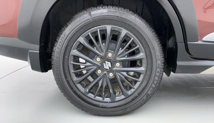 2020 Maruti XL6 ZETA AT SHVS, Petrol, Automatic, 8,072 km, Right Rear Wheel