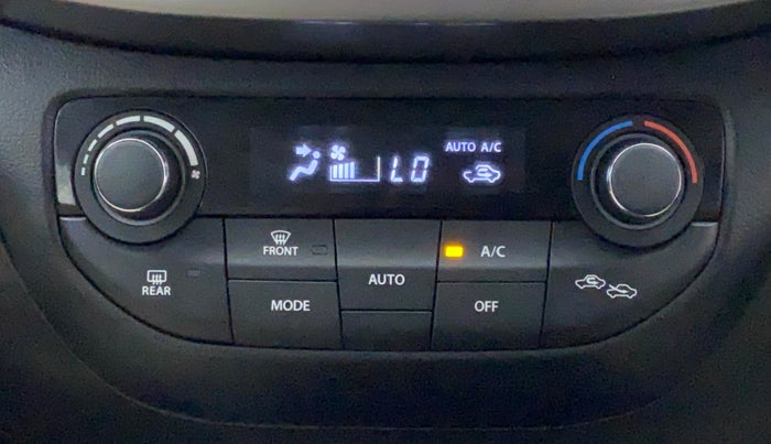 2020 Maruti XL6 ZETA AT SHVS, Petrol, Automatic, 8,072 km, Automatic Climate Control