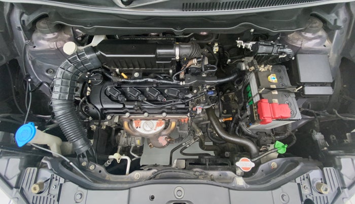 2020 Maruti XL6 ZETA AT SHVS, Petrol, Automatic, 8,072 km, Open Bonet