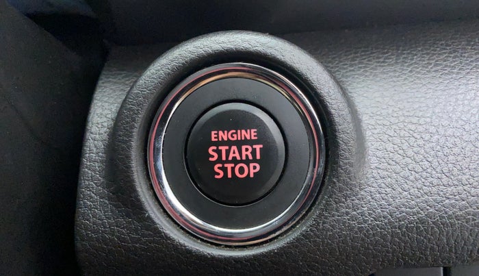 2020 Maruti XL6 ZETA AT SHVS, Petrol, Automatic, 8,072 km, Keyless Start/ Stop Button