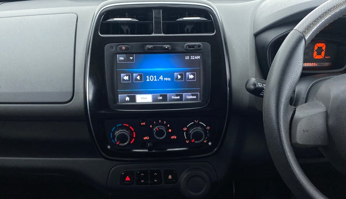 2015 Renault Kwid RXT Opt, Petrol, Manual, 59,571 km, Air Conditioner